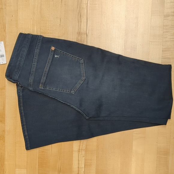 Anthropologie Pilcro The Icon flare jeans NWT  26 - Picture 4 of 5